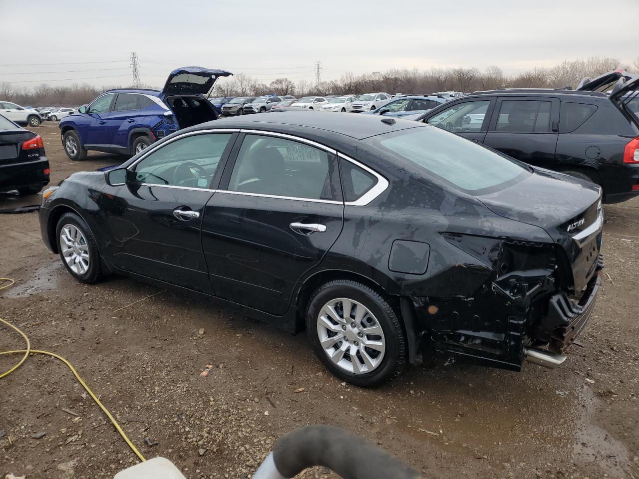 2014 NISSAN ALTIMA - Фото 2
