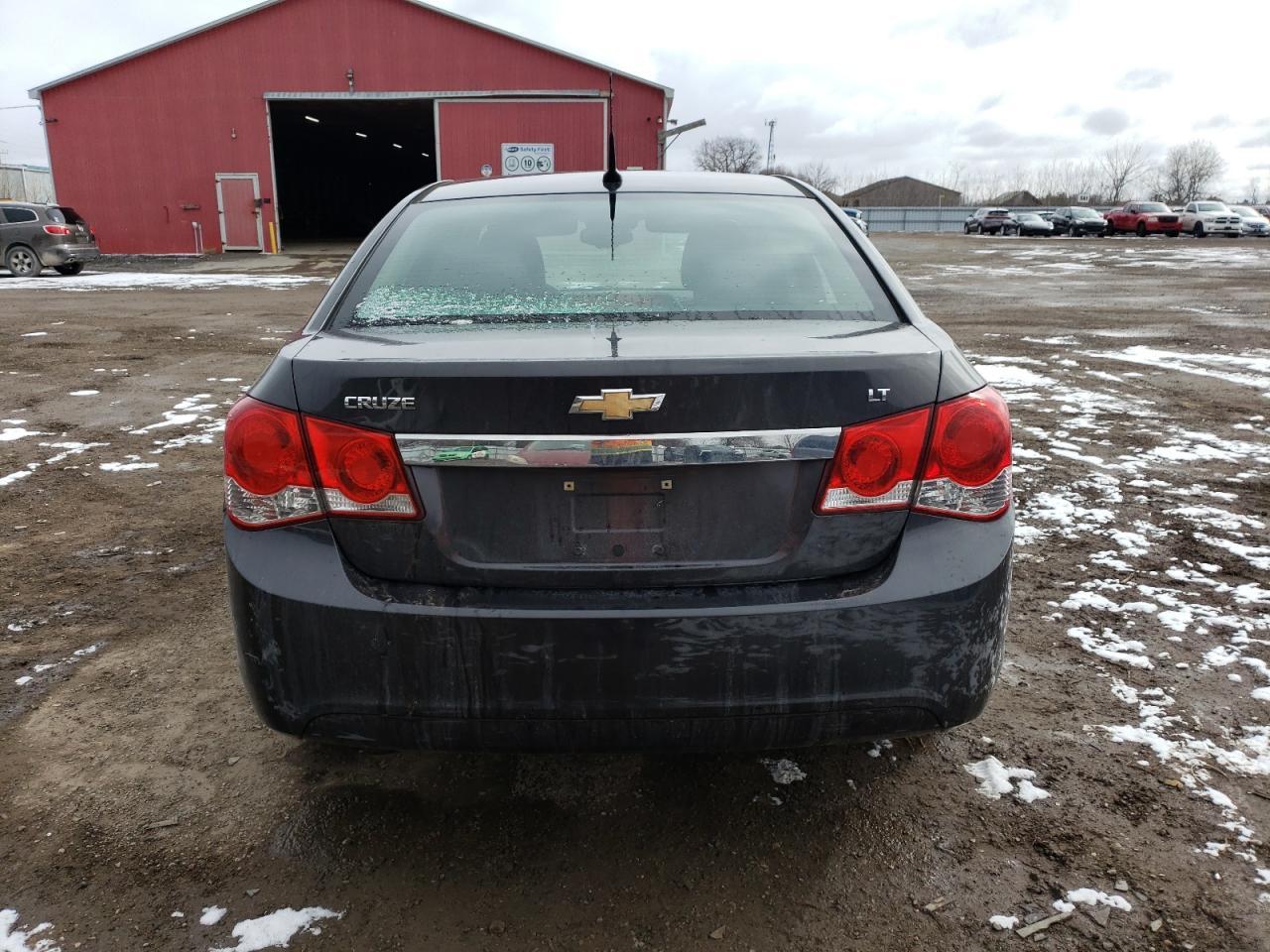 2014 CHEVROLET CRUZE LT - Фото 6