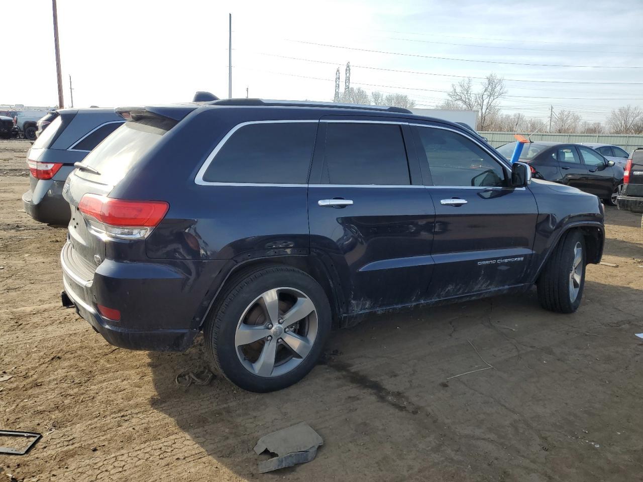 2016 JEEP GRAND CHER - Фото 3
