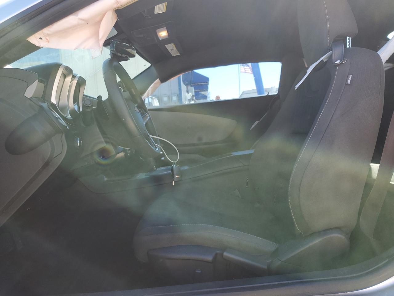 2014 CHEVROLET CAMARO LS - Фото 7