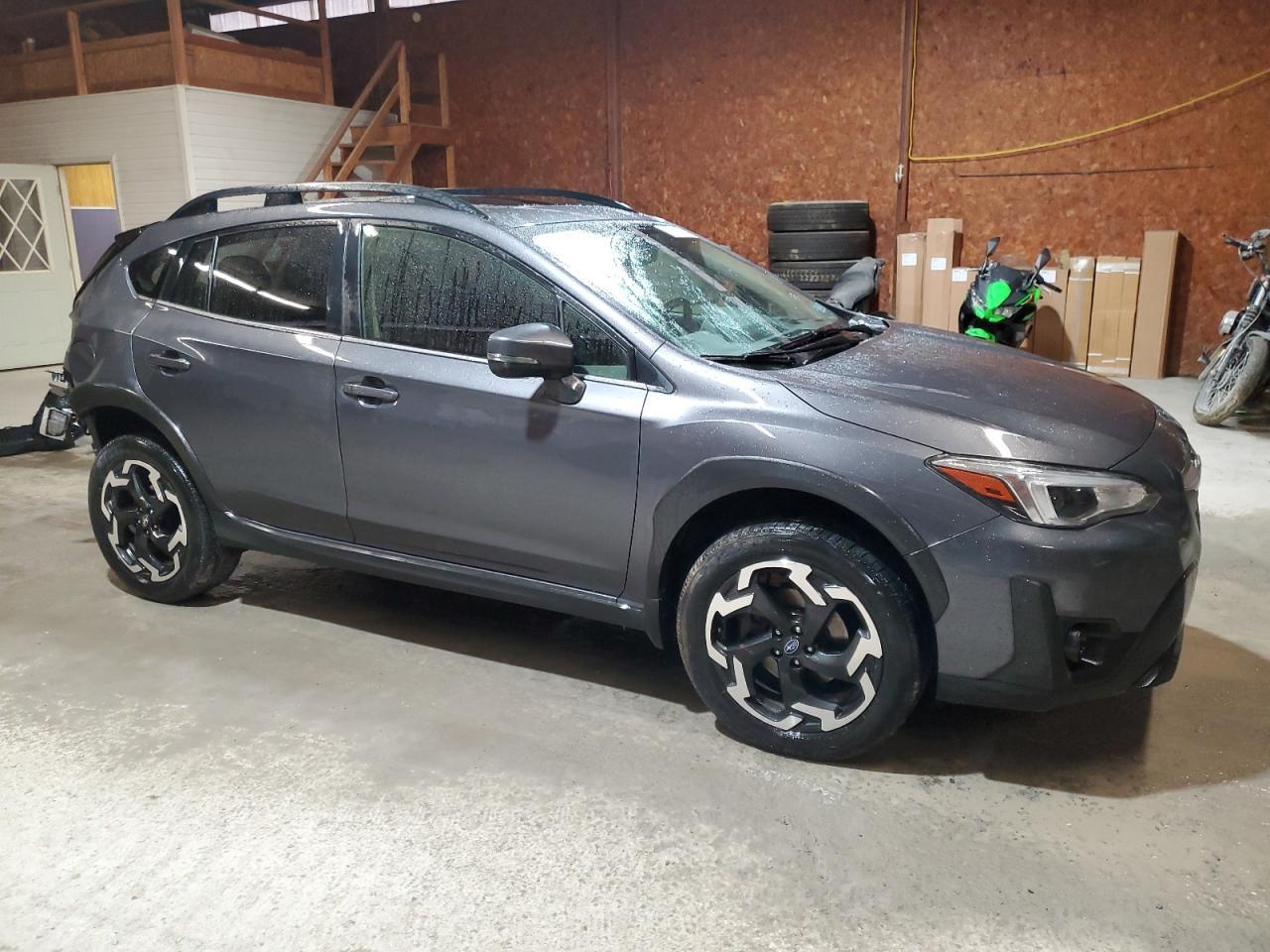 2021 SUBARU CROSSTREK - Фото 4