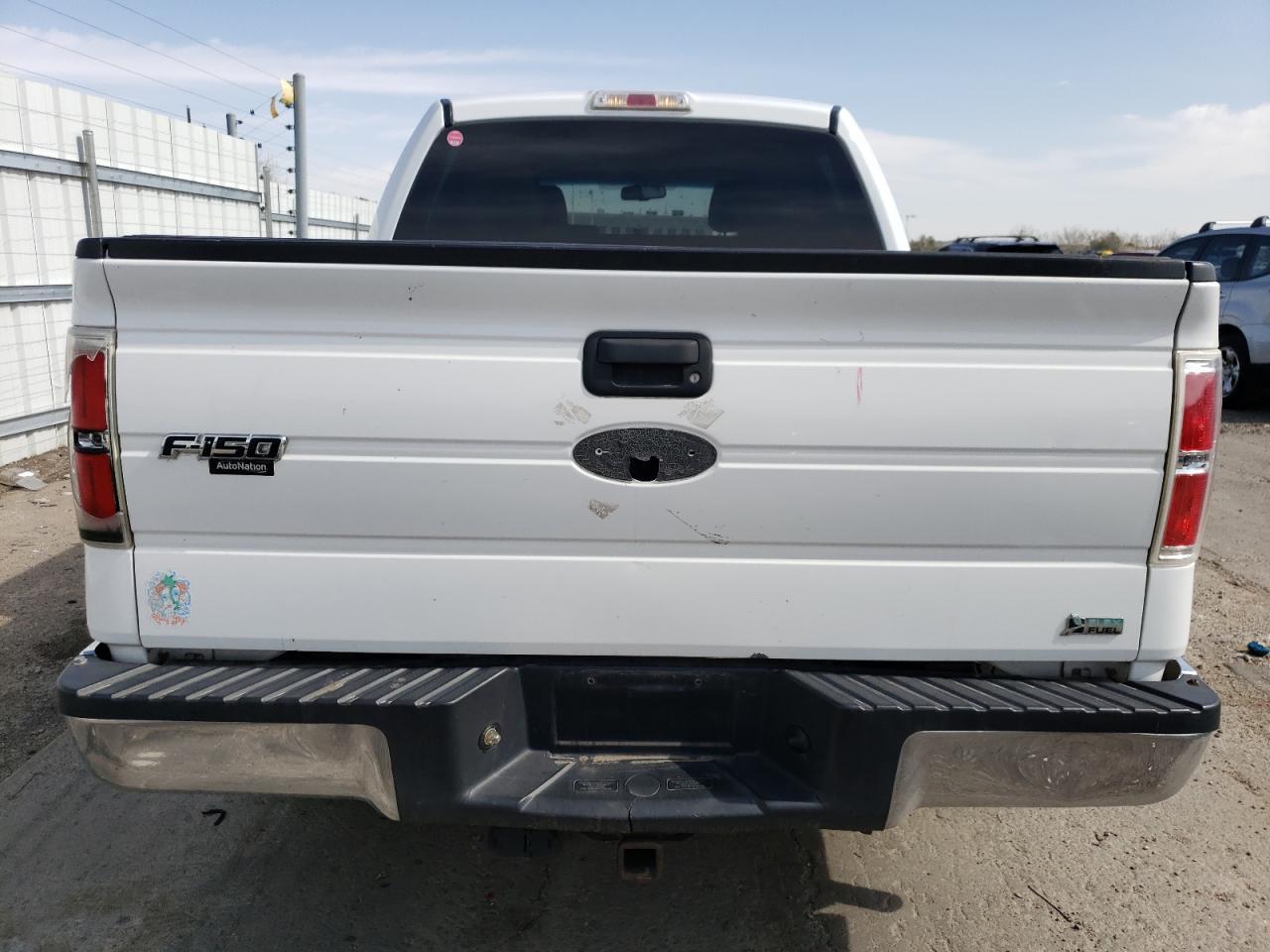 2010 FORD F150 SUPER - Фото 6