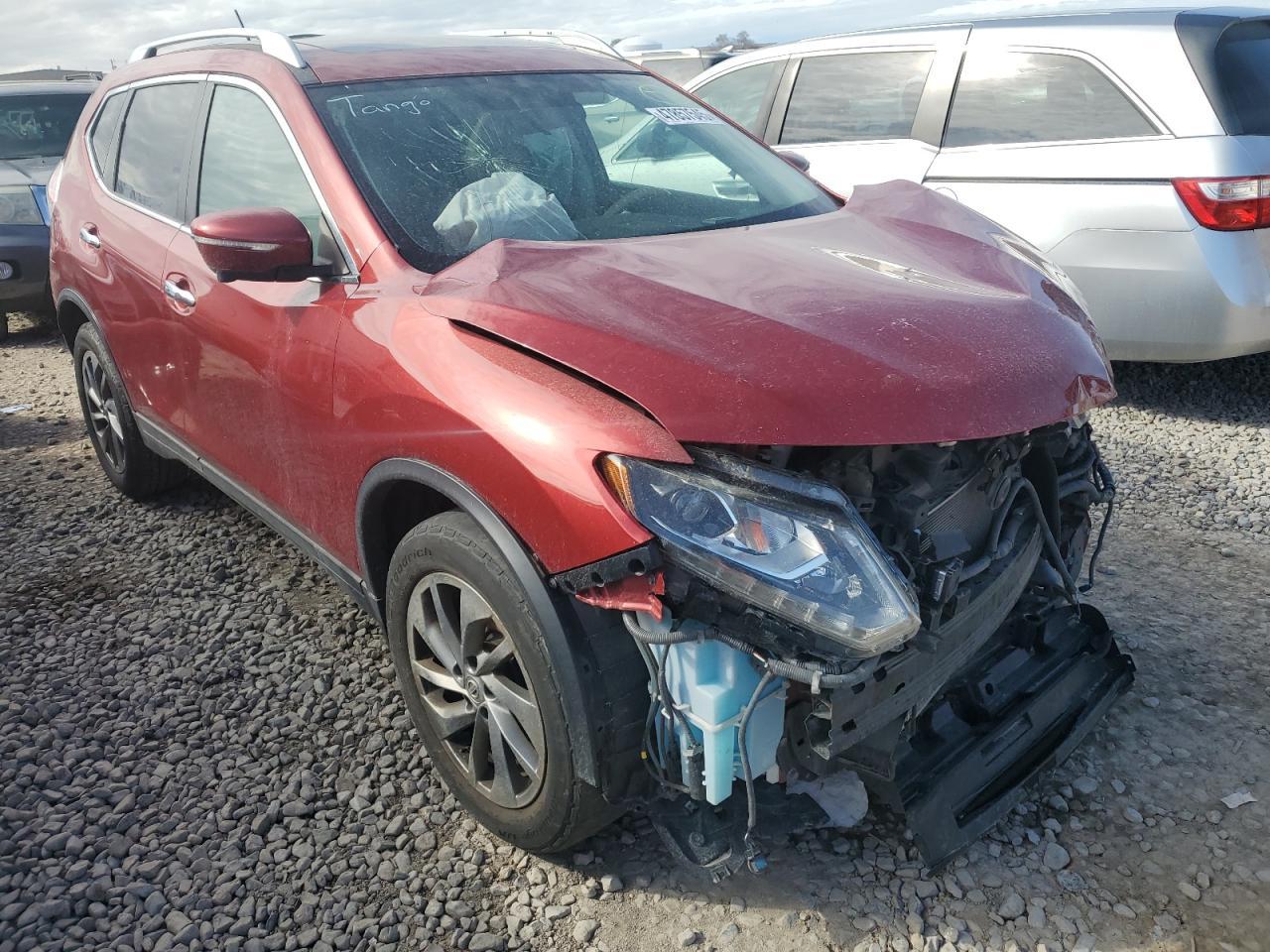 2015 NISSAN ROGUE S - Image 4