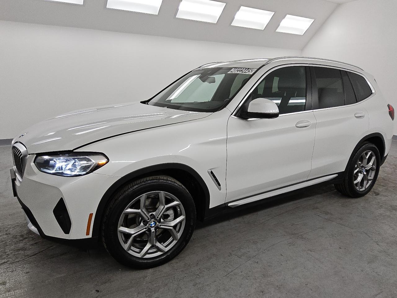 2024 BMW X3 XDRIVE3