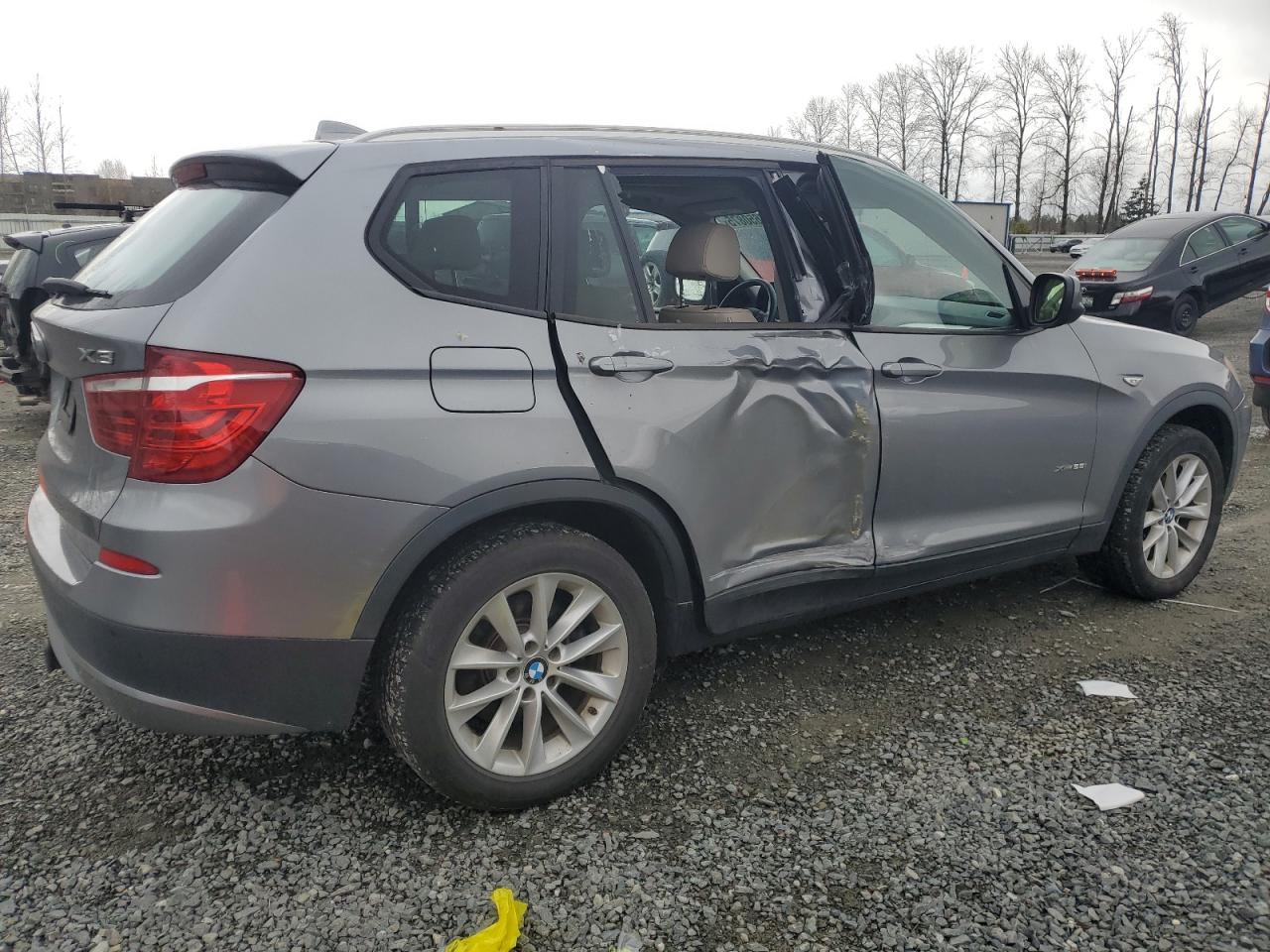 2014 BMW X3 XDRIVE2 - Фото 3