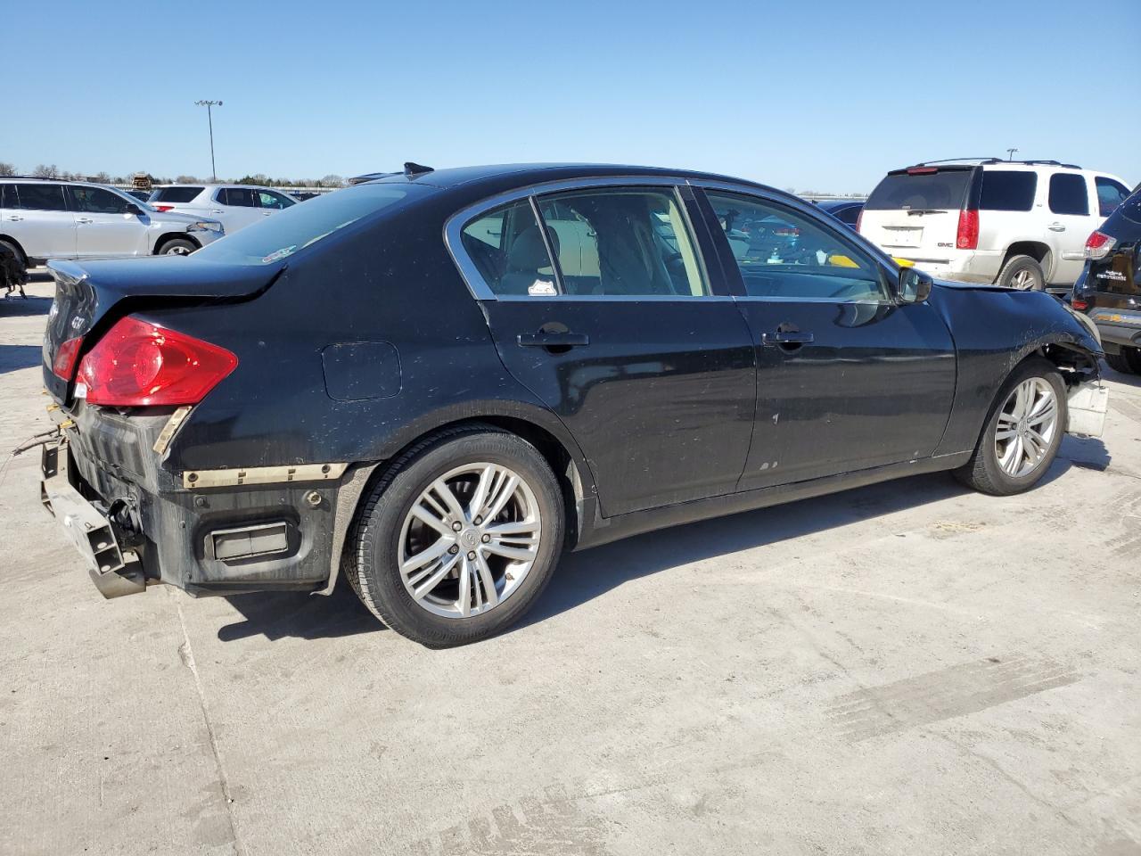 2011 INFINITI G37 BASE - Фото 3