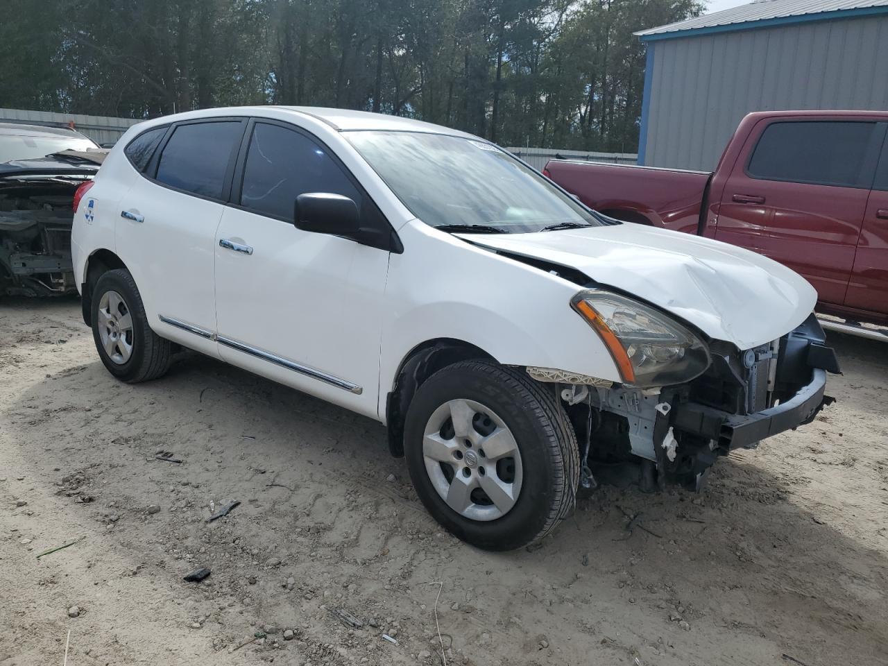 2014 NISSAN ROGUE SELE - Фото 4