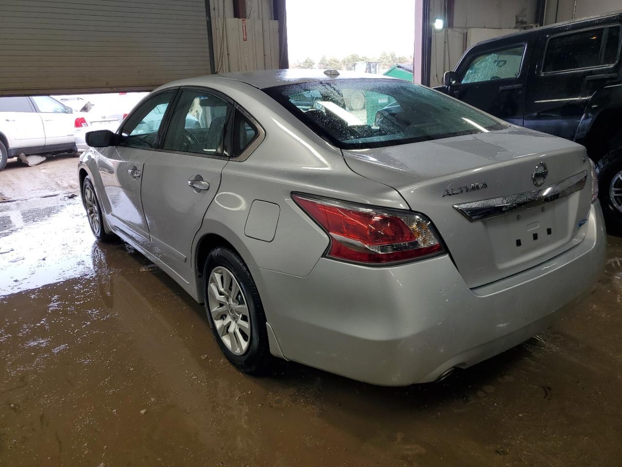 2014 NISSAN ALTIMA 2.5 - Фото 2