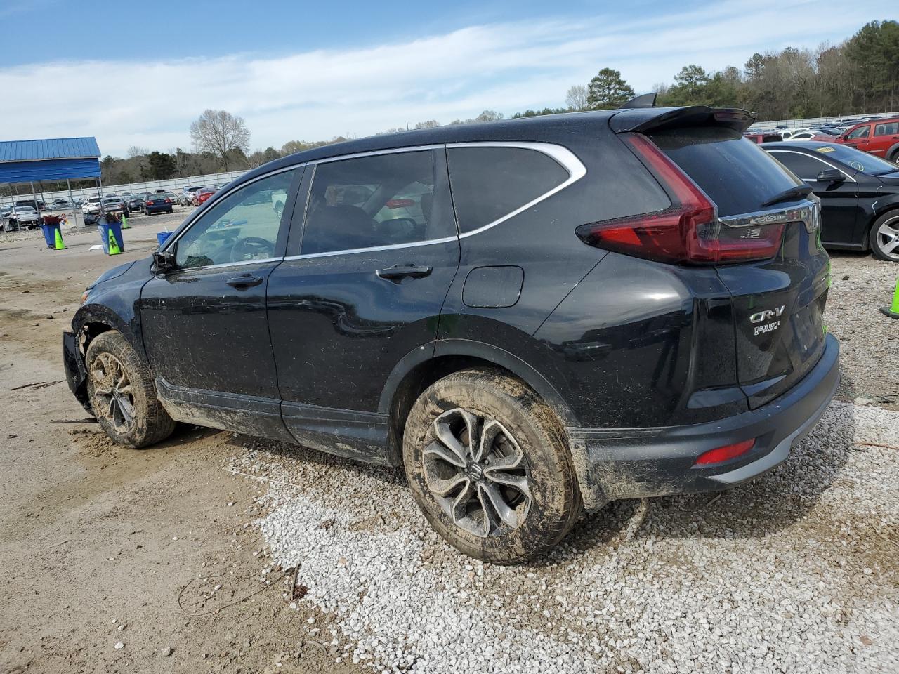2021 HONDA CR-V EXL - Image 2