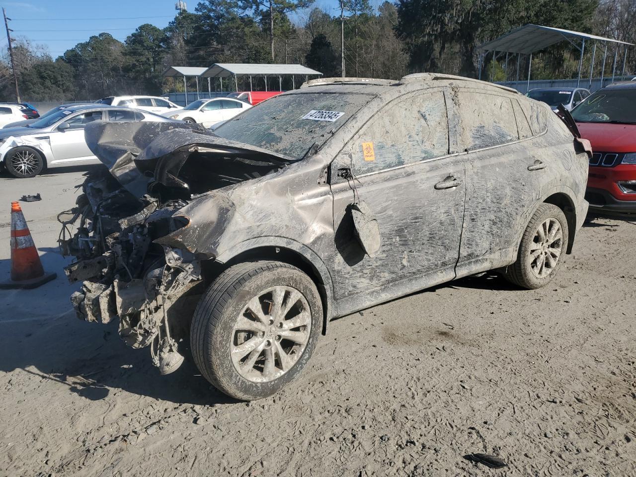 2015 TOYOTA RAV4 LIMIT