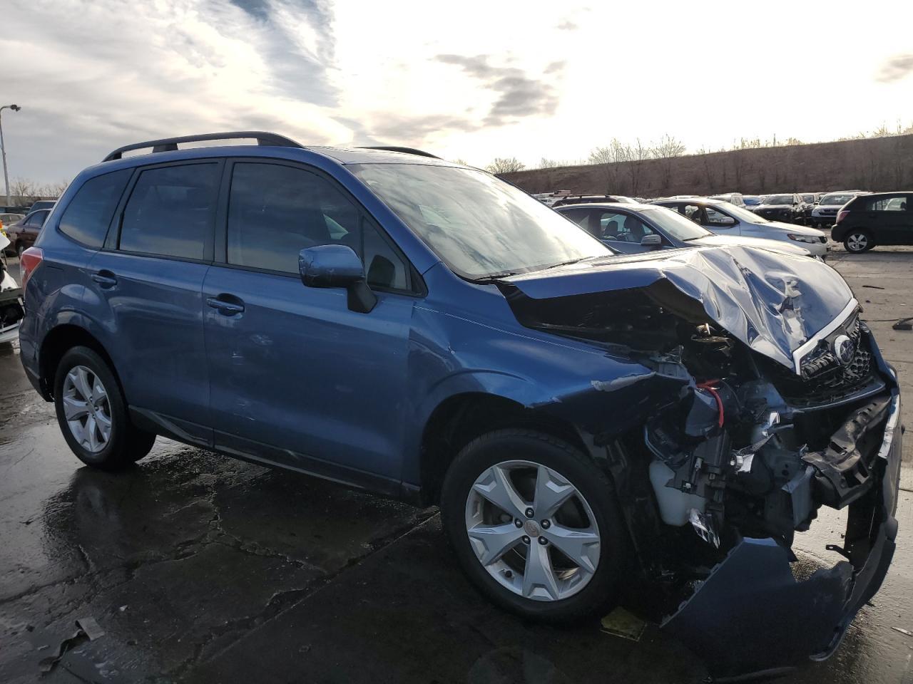 2016 SUBARU FORESTER 2 - Фото 4