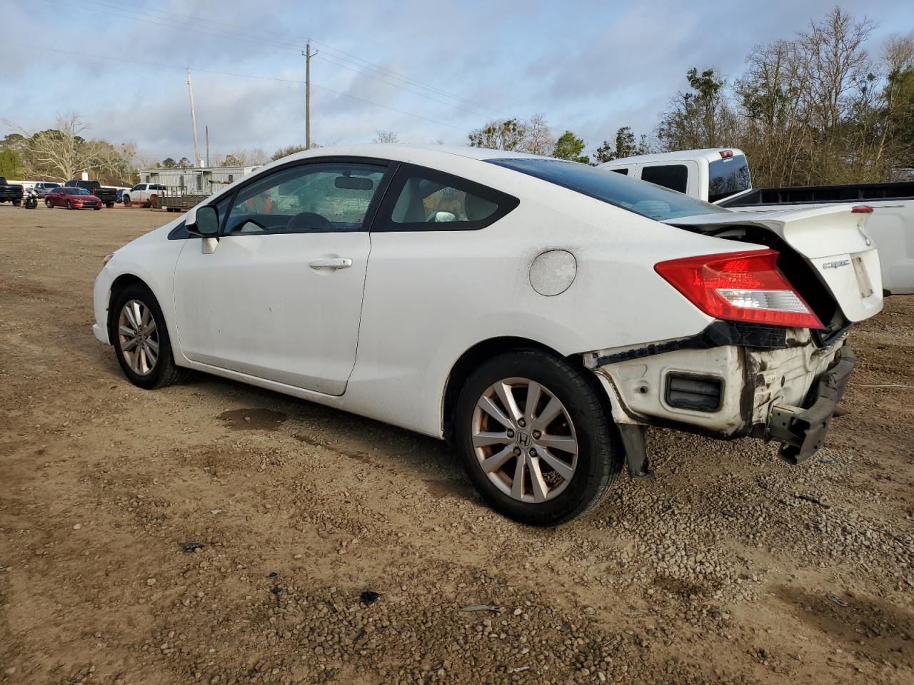 2012 HONDA CIVIC EX - Фото 2