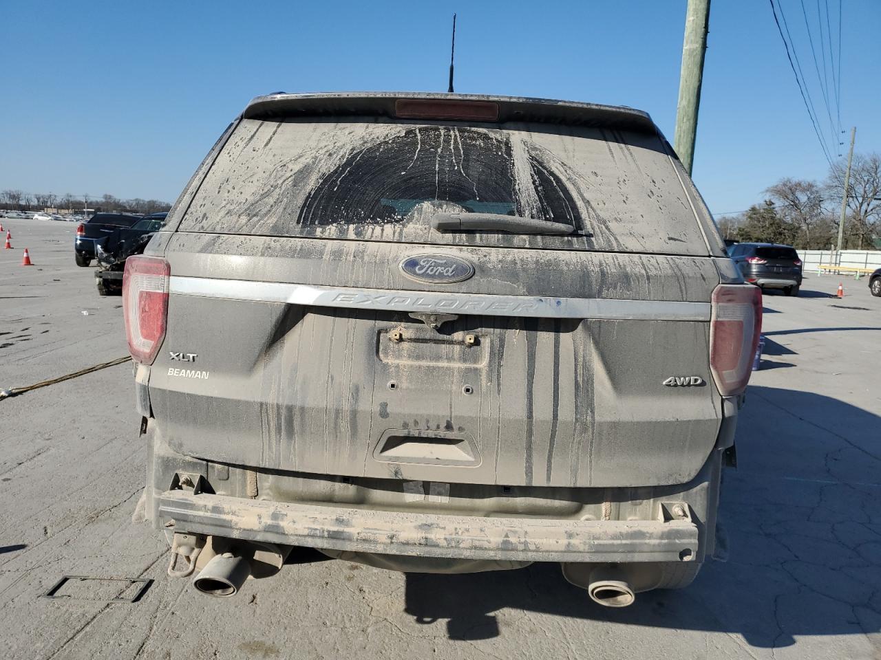 2018 FORD EXPLORER X - Image 6