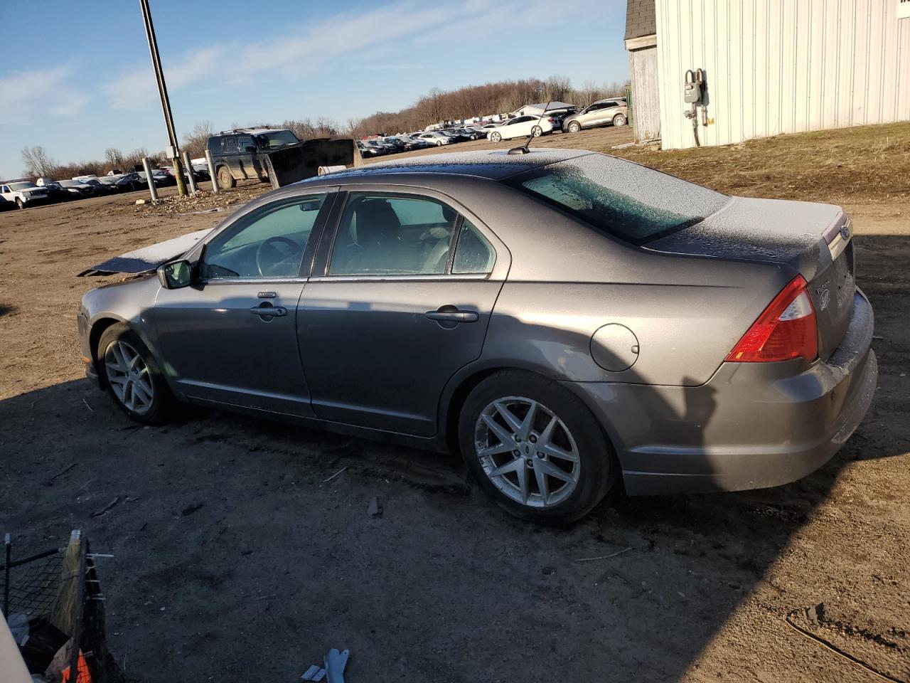 2012 FORD FUSION SEL - Image 2