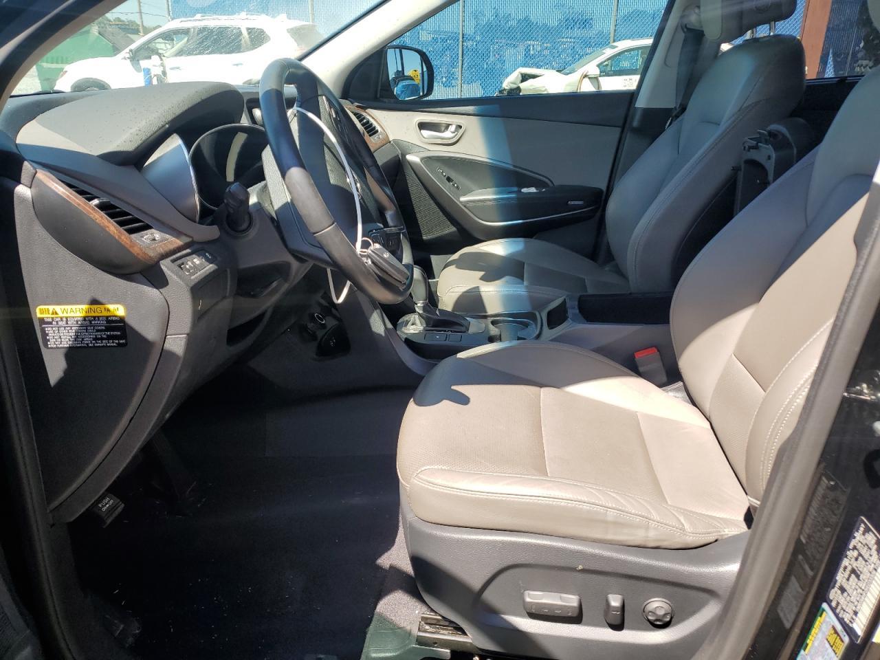 2017 HYUNDAI SANTA FE S - Image 7