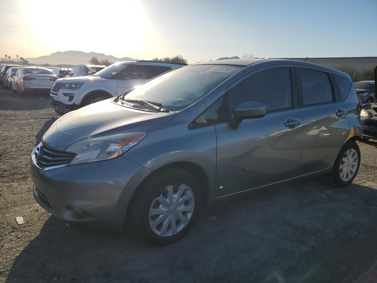 2015 NISSAN VERSA NOTE