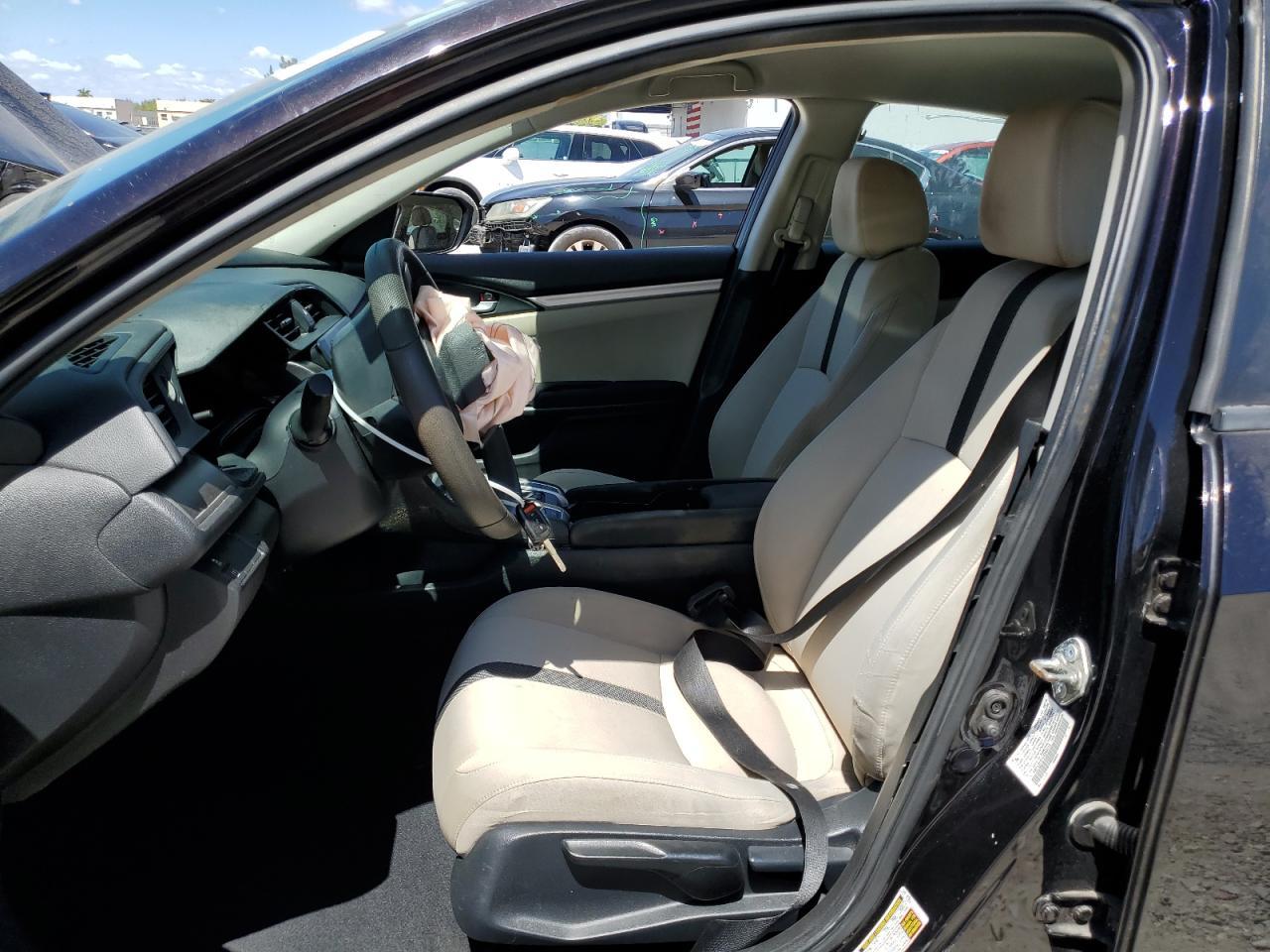2016 HONDA CIVIC LX - Image 7