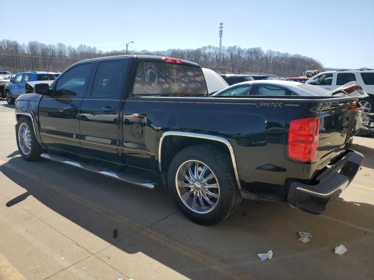 2015 CHEVROLET SILVERADO - Фото 2