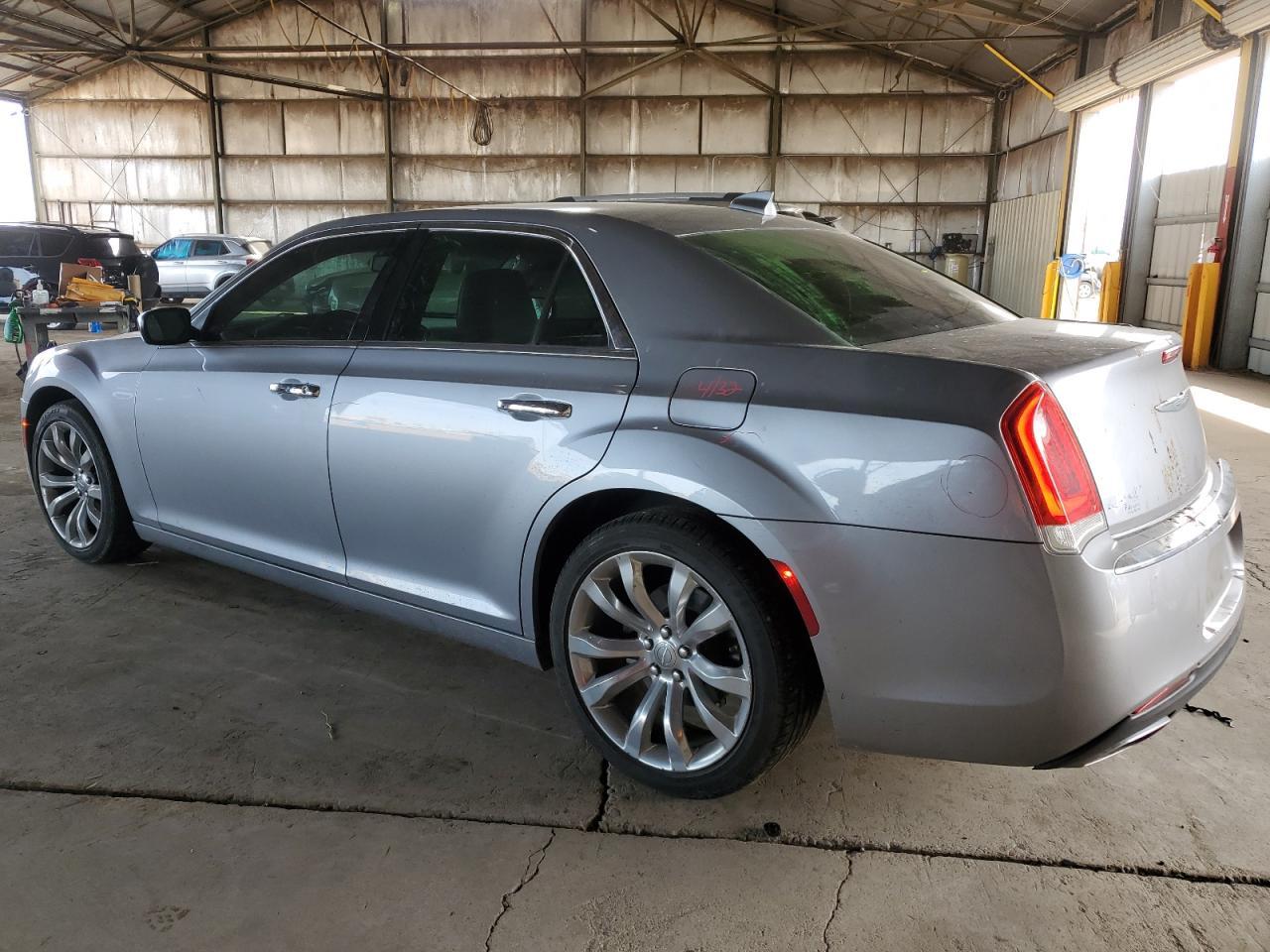 2018 CHRYSLER 300 LIMITE - Фото 2