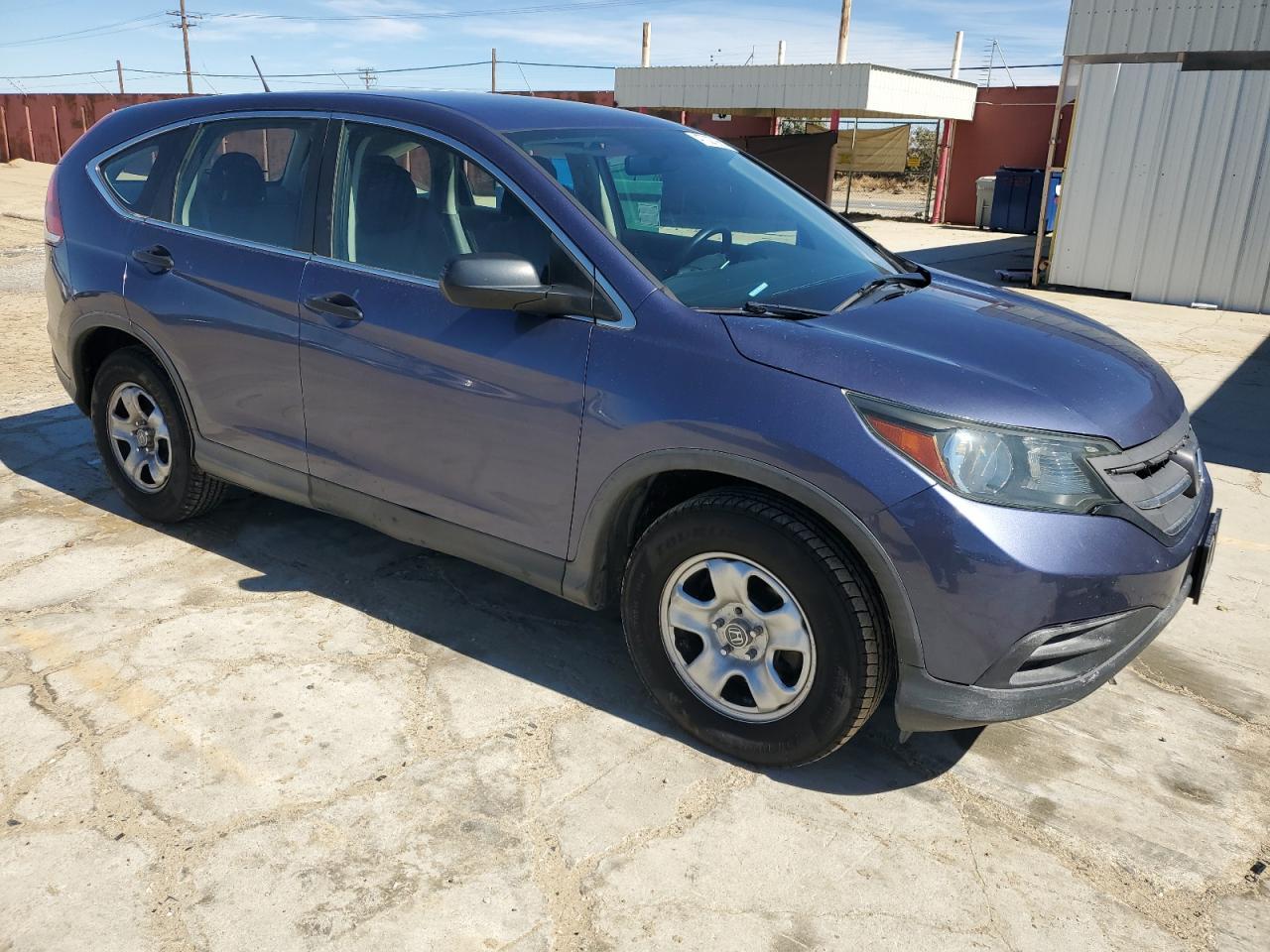 2013 HONDA CR-V LX - Фото 4