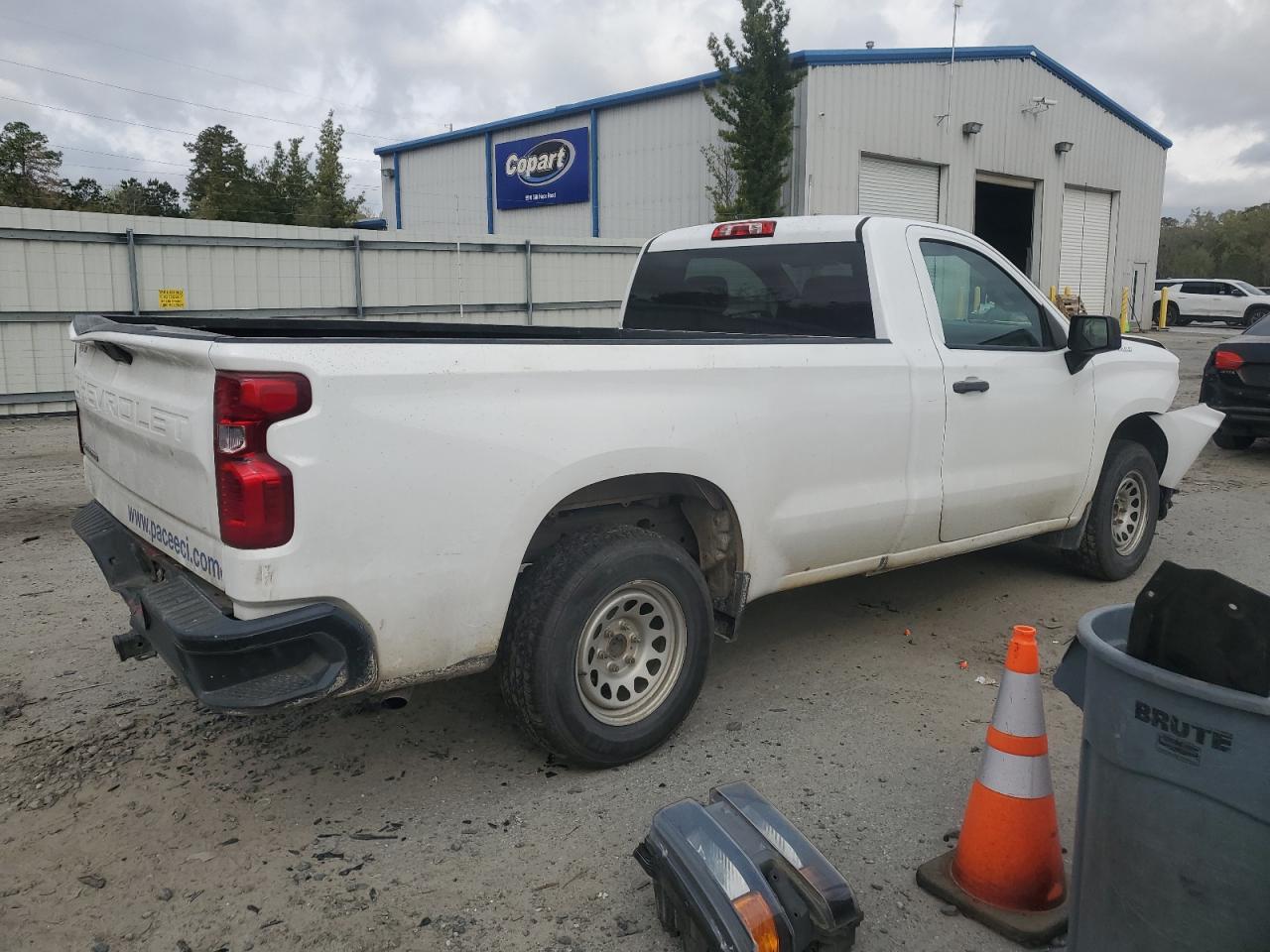 2020 CHEVROLET SILVERADO - Image 3