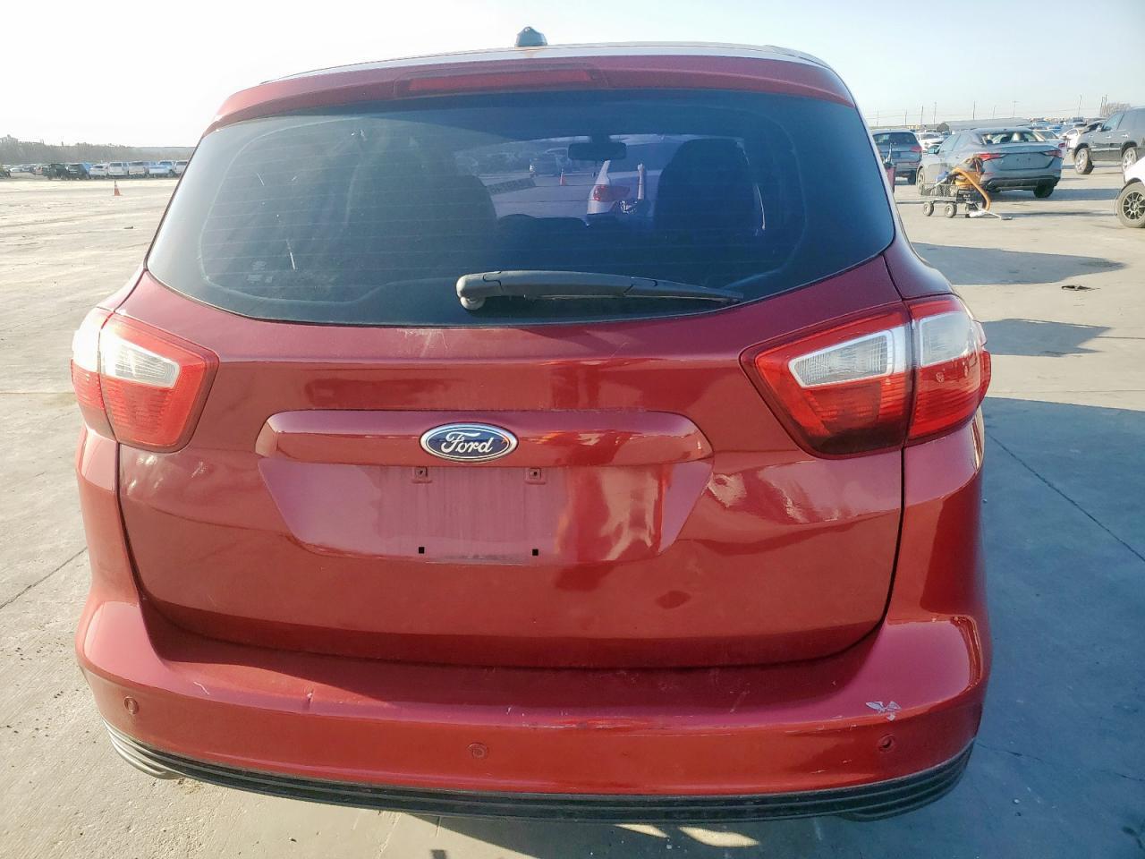2013 FORD C-MAX PREM - Image 6
