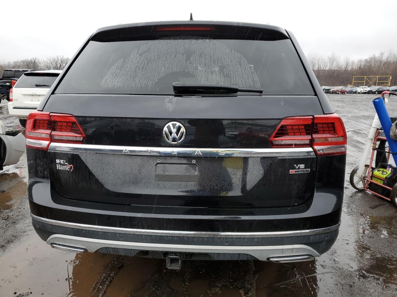 2019 VOLKSWAGEN ATLAS SE - Фото 6