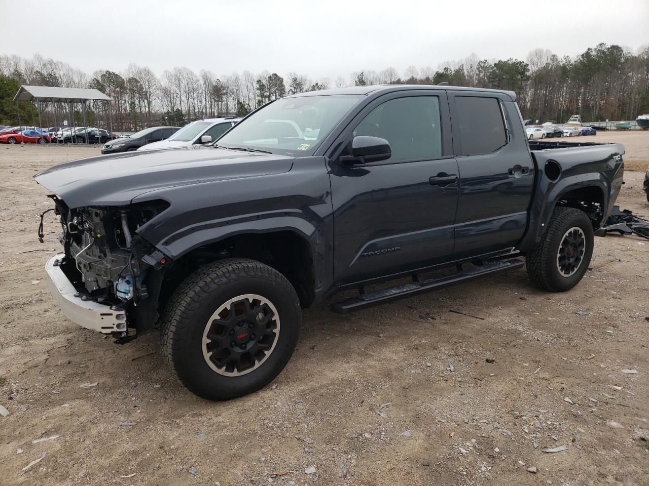 2024 TOYOTA TACOMA DOU