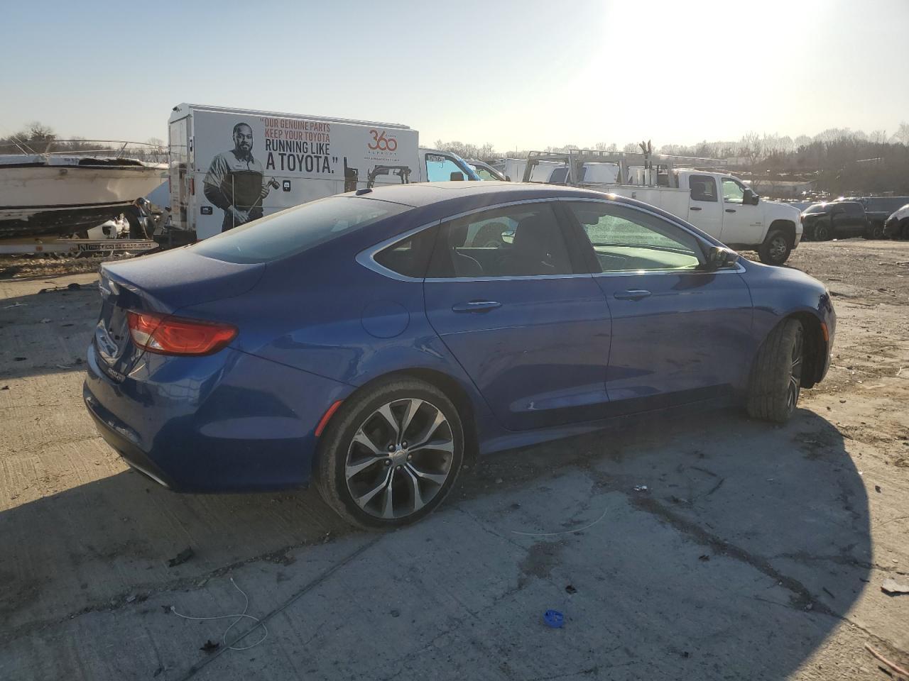 2015 CHRYSLER 200 C - Image 3