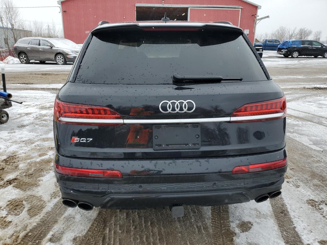 2021 AUDI SQ7 PREMIU - Фото 6