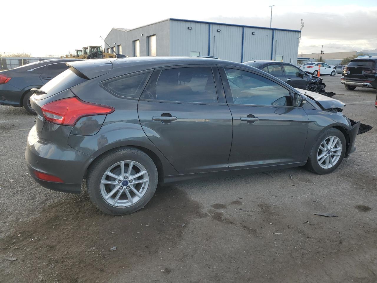 2016 FORD FOCUS SE - Фото 3