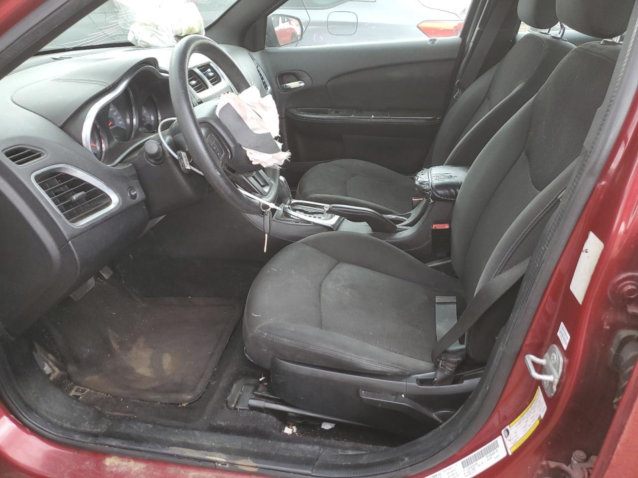 2014 DODGE AVENGER SE - Image 7