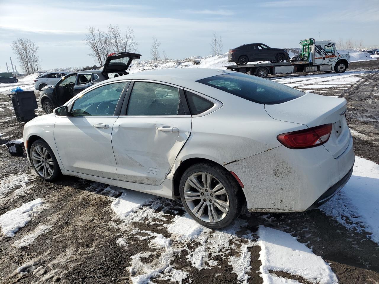 2015 CHRYSLER 200 LIMITE - Фото 2