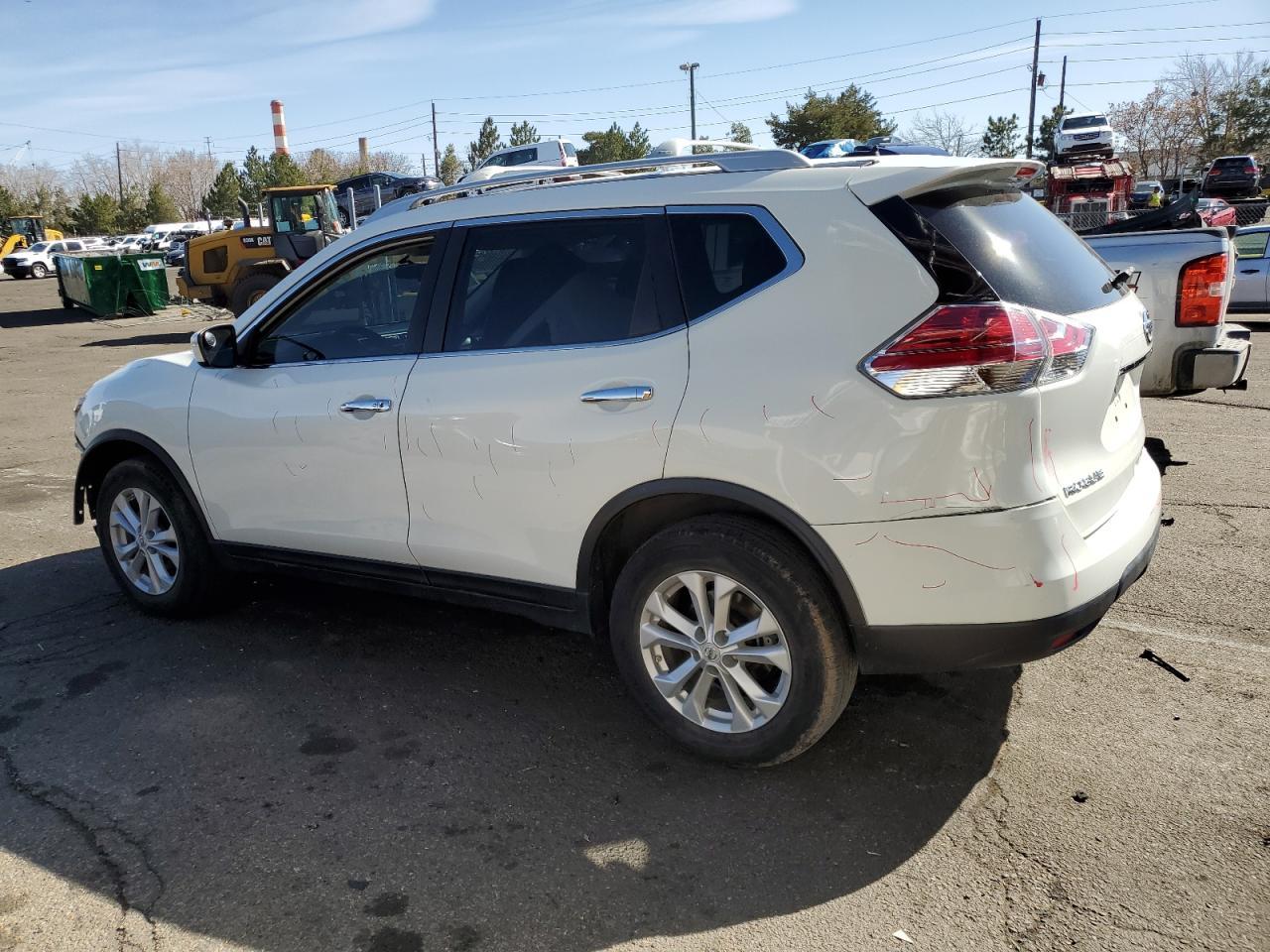 2014 NISSAN ROGUE S - Image 2