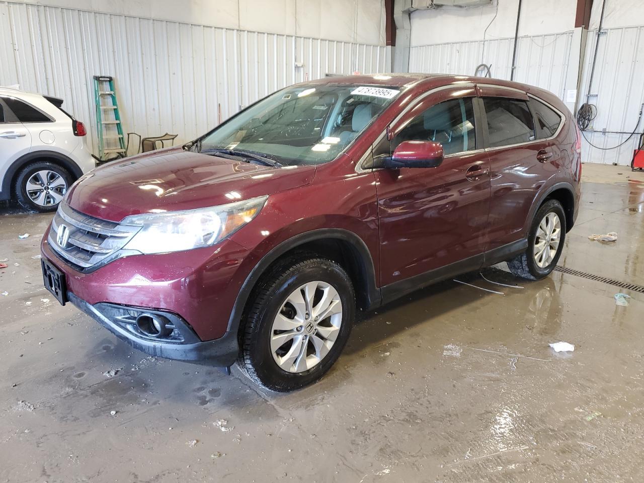 2014 HONDA CR-V EX