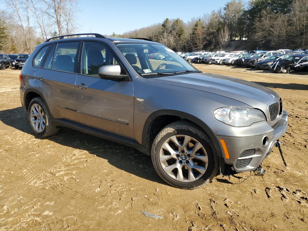2013 BMW X5 XDRIVE3 - Фото 4