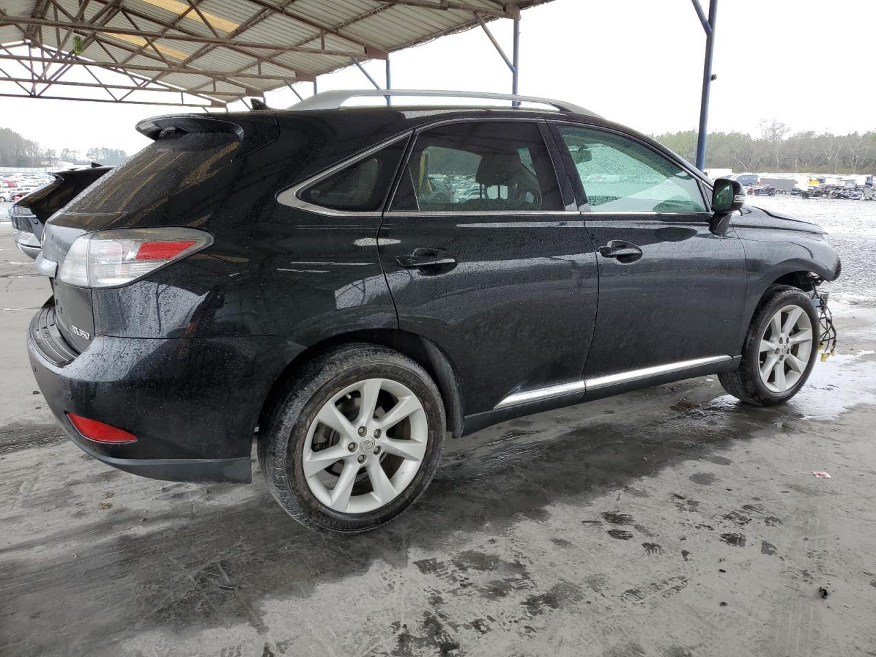 2012 LEXUS RX 350 - Image 3