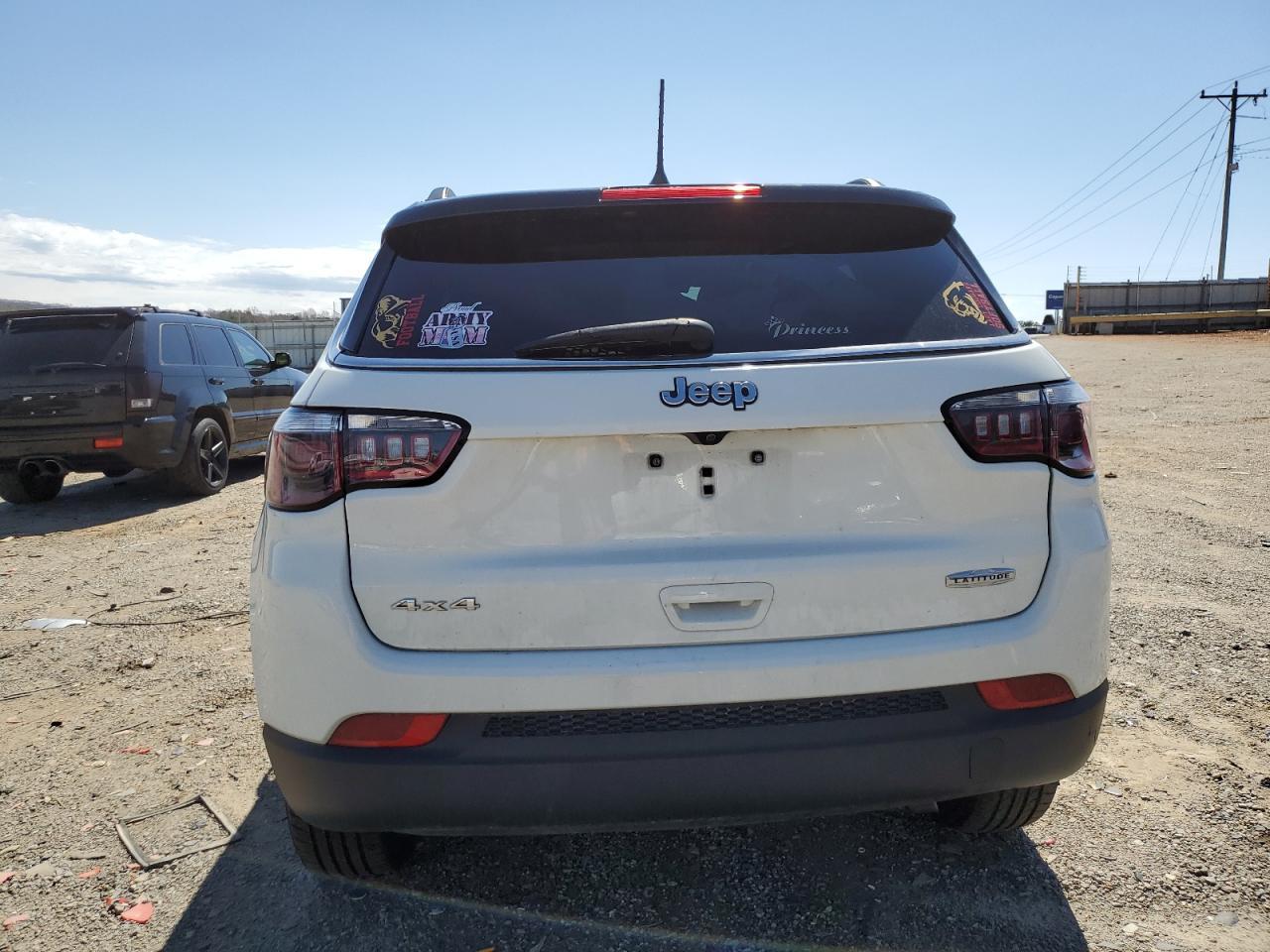 2020 JEEP COMPASS LA - Image 6