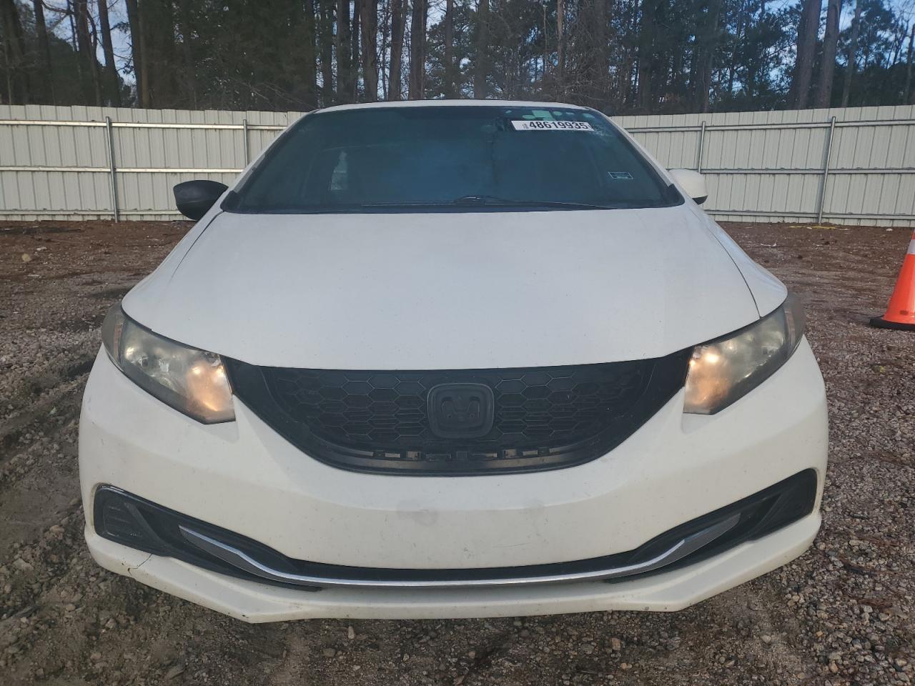 2013 HONDA CIVIC EX - Image 5