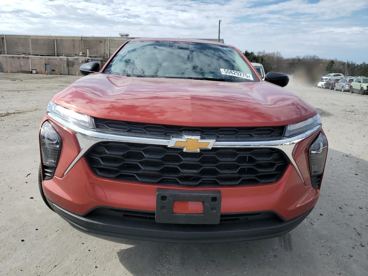 2024 CHEVROLET TRAX LS - Фото 5