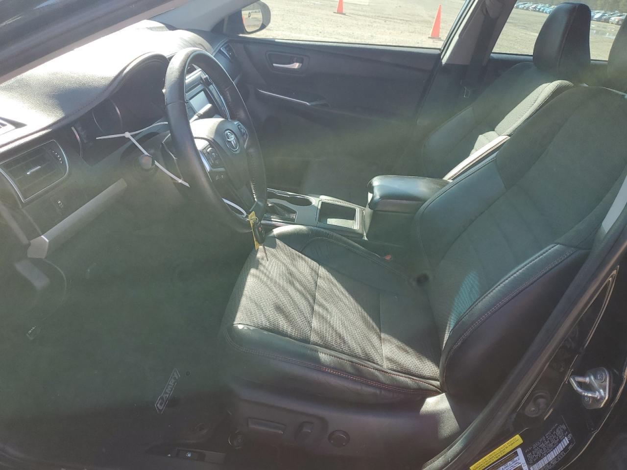 2016 TOYOTA CAMRY LE - Image 7