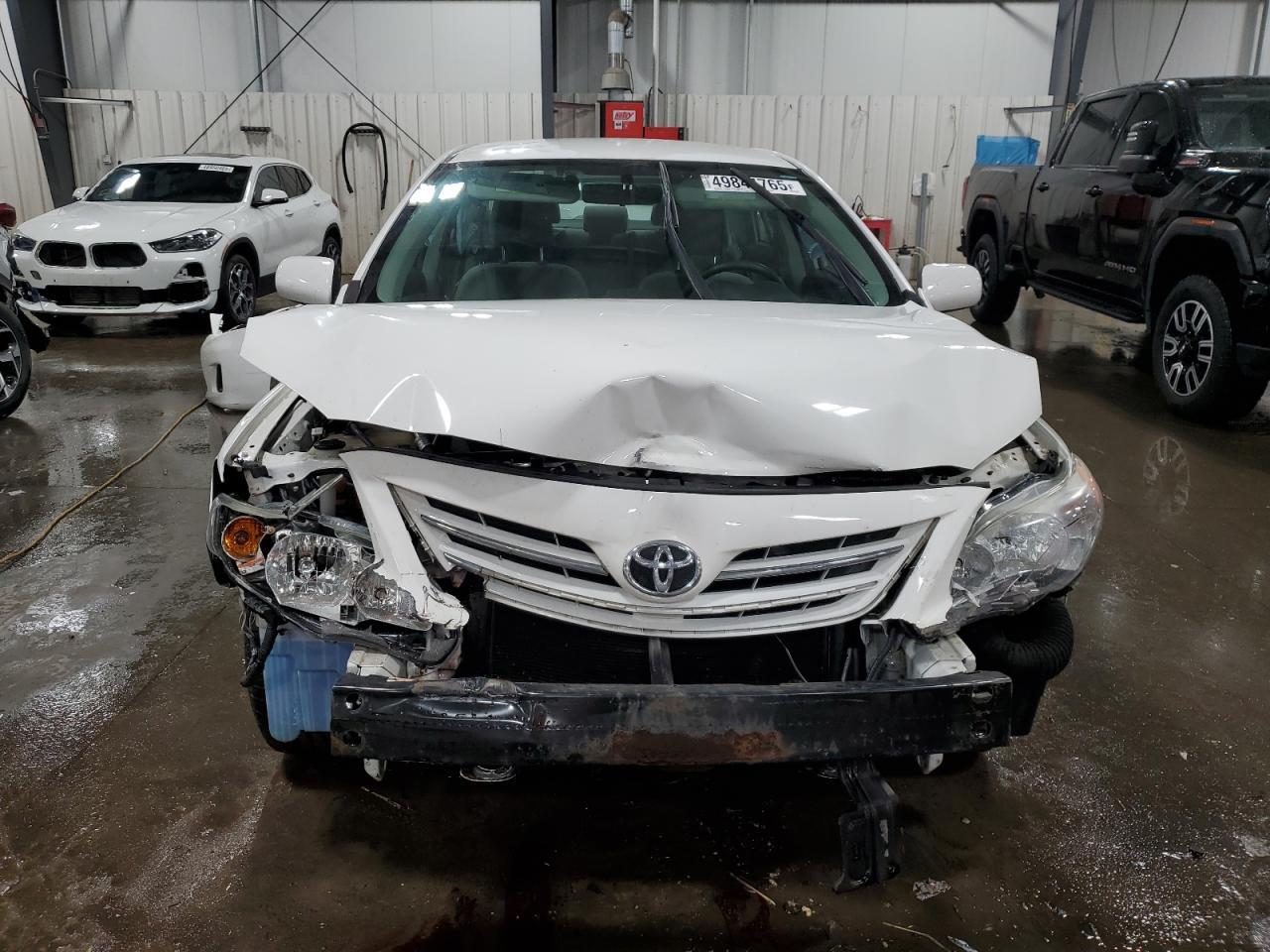 2013 TOYOTA COROLLA BA - Image 5