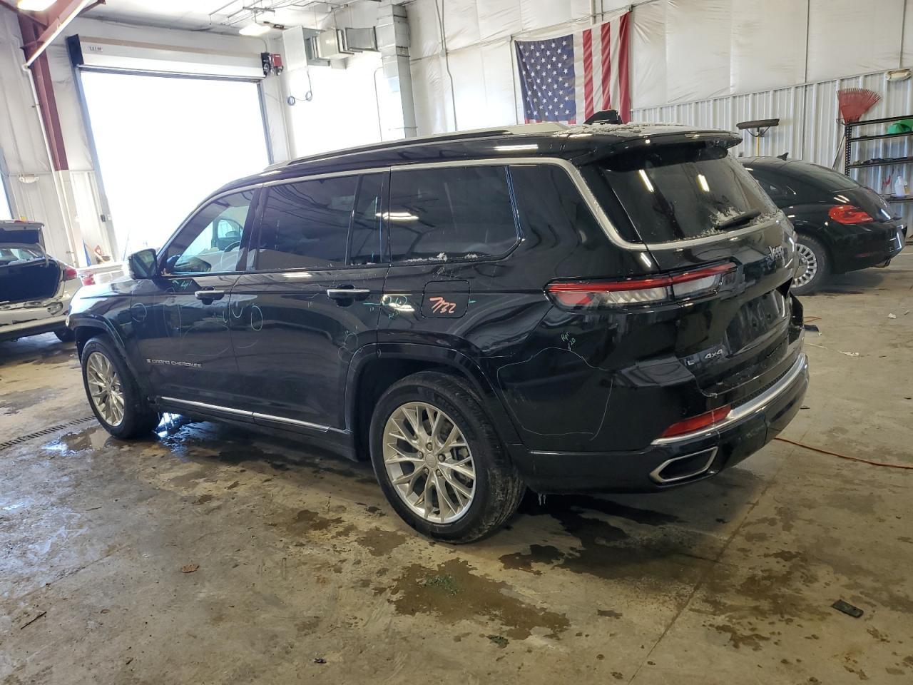 2021 JEEP GRAND CHER - Фото 2