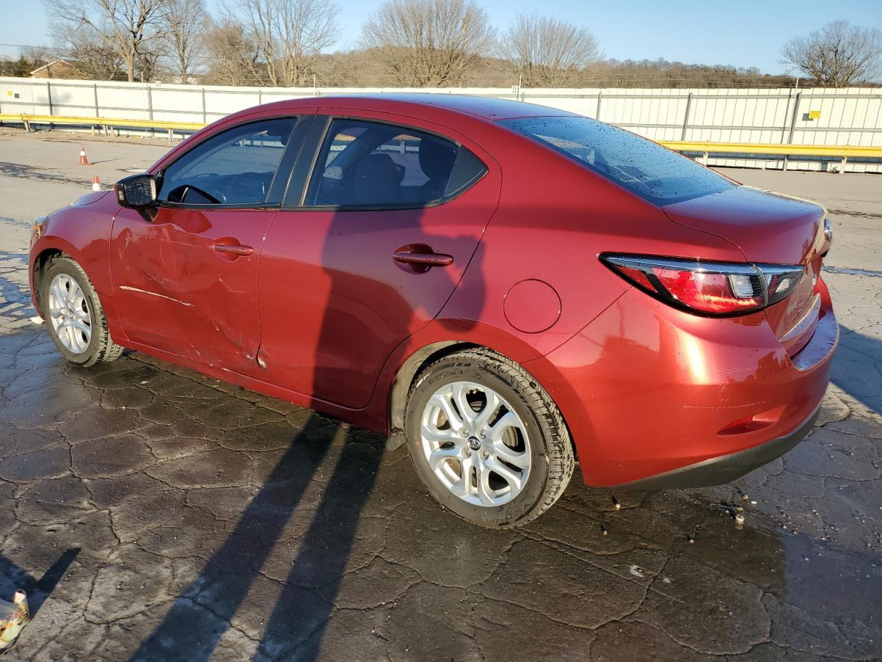 2017 TOYOTA YARIS IA - Image 2