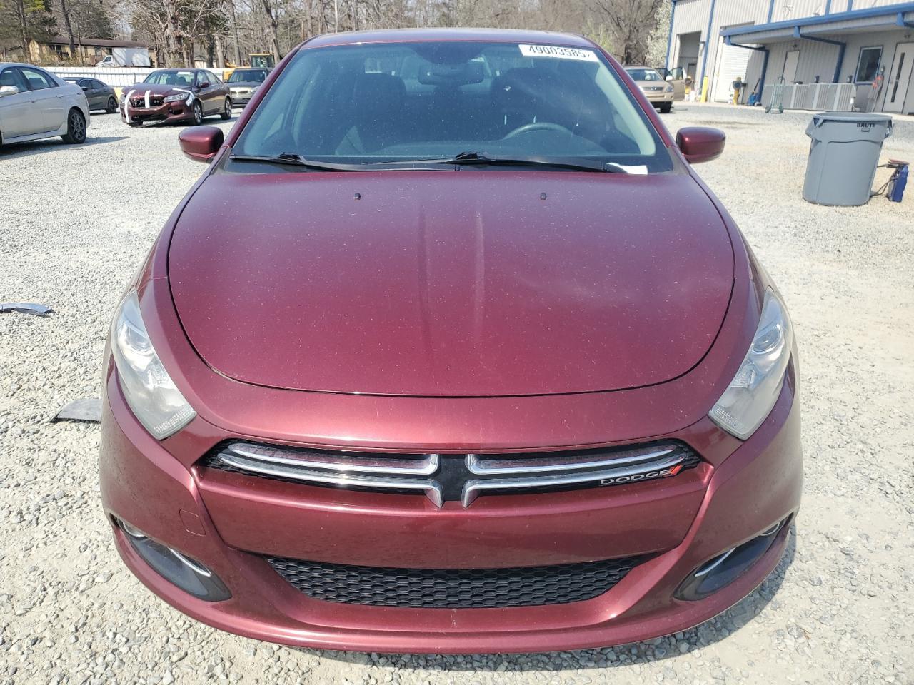 2015 DODGE DART LIMIT - Image 5