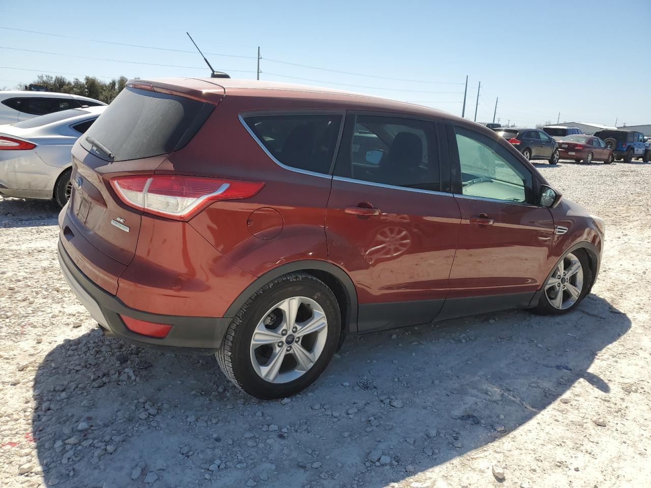 2014 FORD ESCAPE SE - Image 3