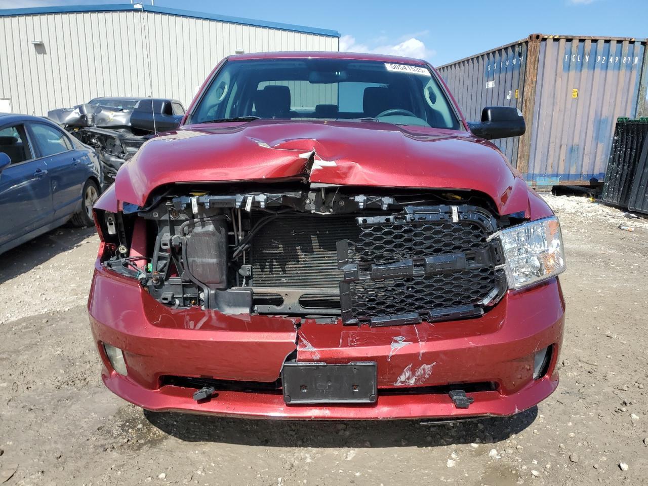 2014 RAM 1500 ST - Фото 5