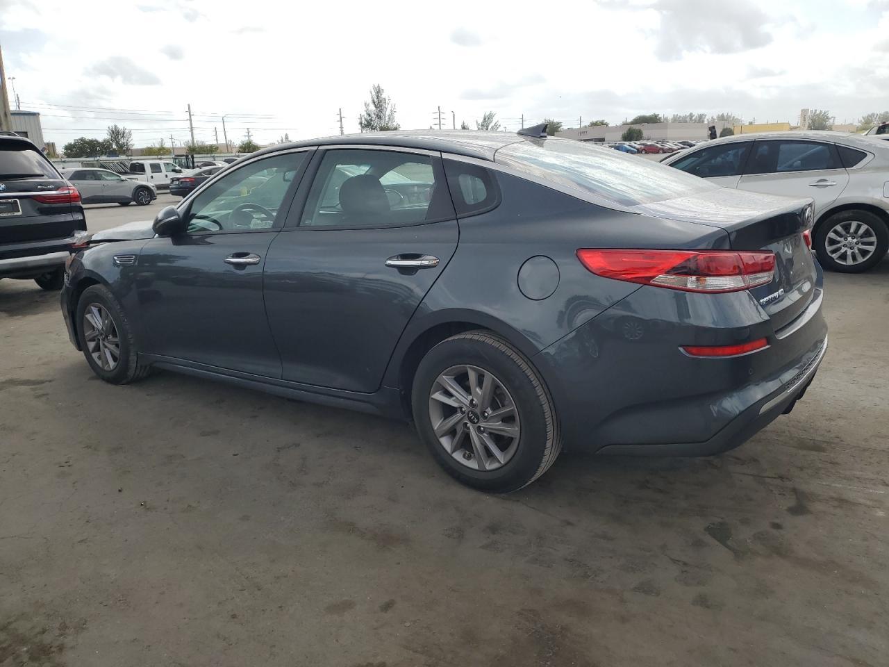 2020 KIA OPTIMA LX - Image 2