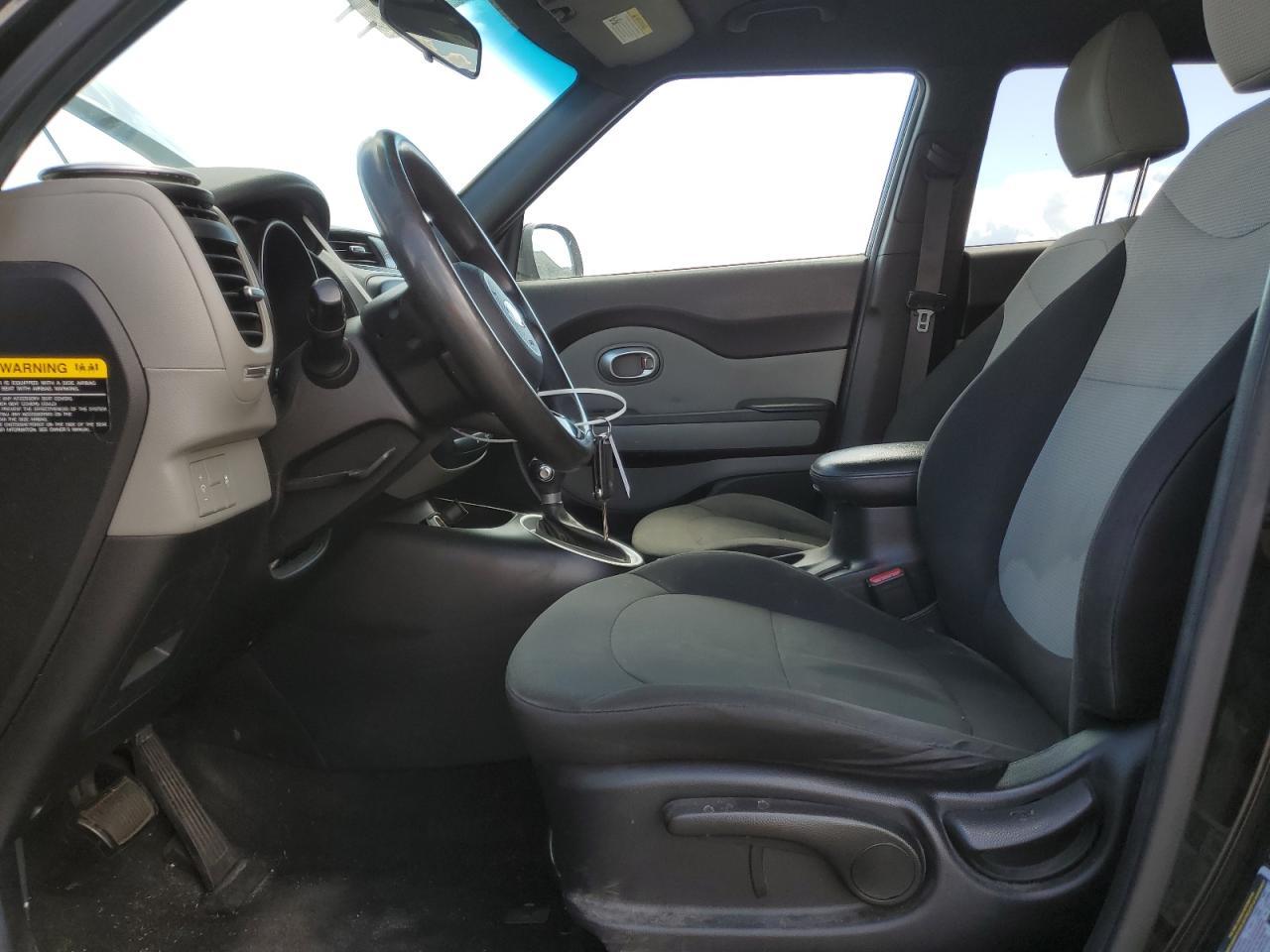 2014 KIA SOUL - Фото 7