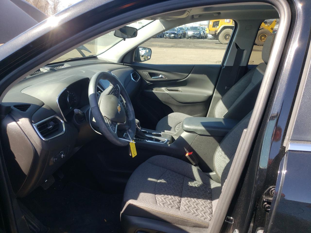2024 CHEVROLET EQUINOX LT - Фото 7
